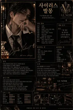 Profile image of 사일러스