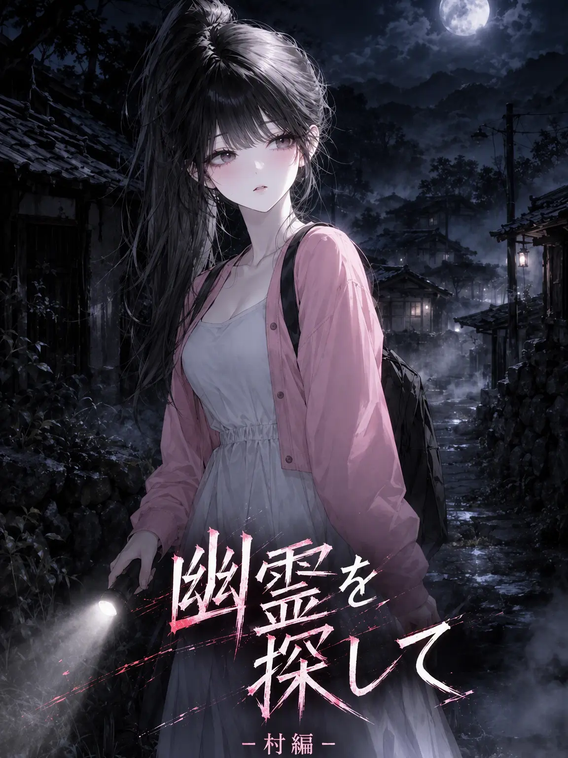 RUBUKO102의 幽霊を探して：村編