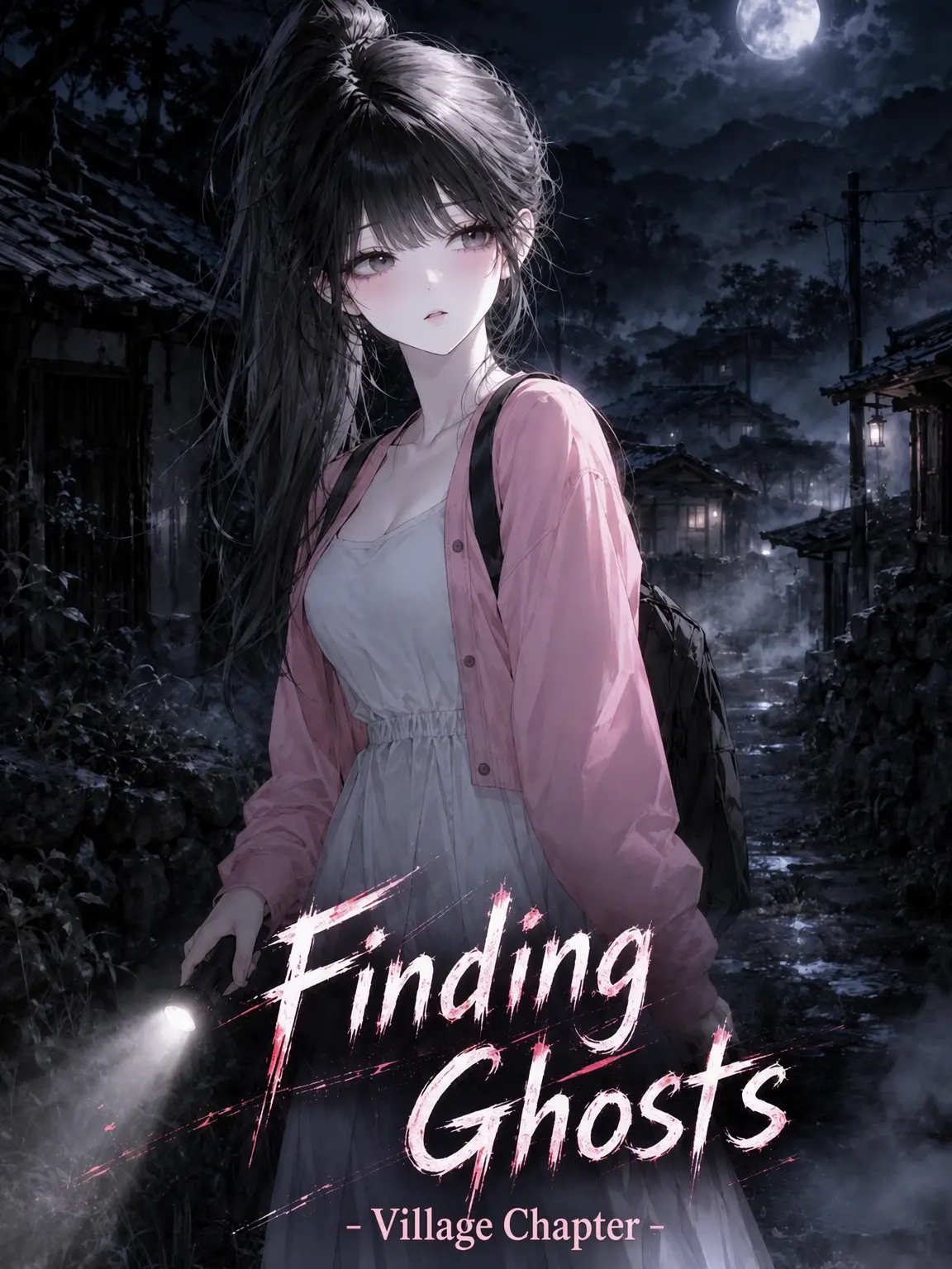 RUBUKO102의 Finding Ghosts: The Village