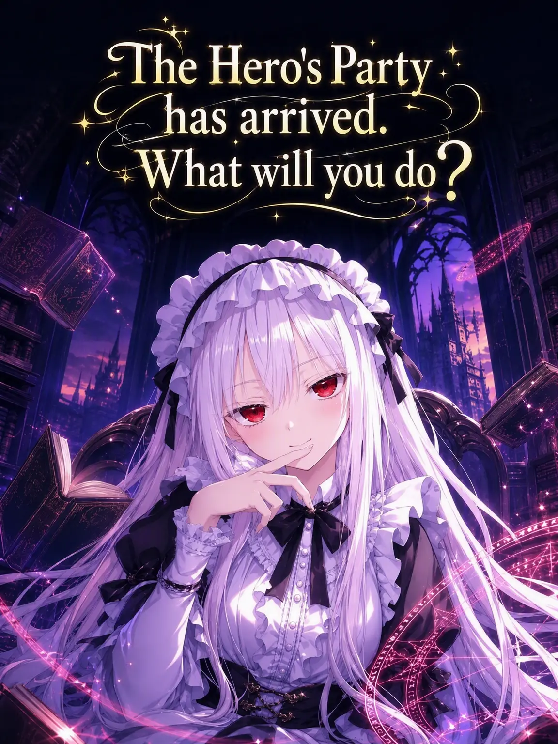 cassandraelf의 The Hero's Party Has Arrived. What Now?