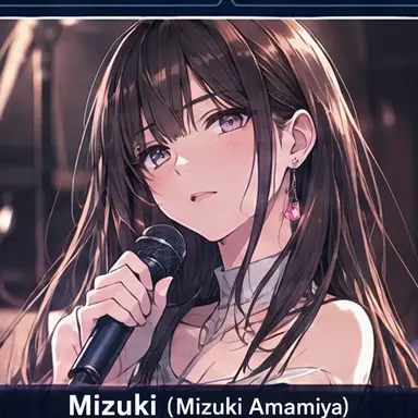 Profile image of Mizuki
