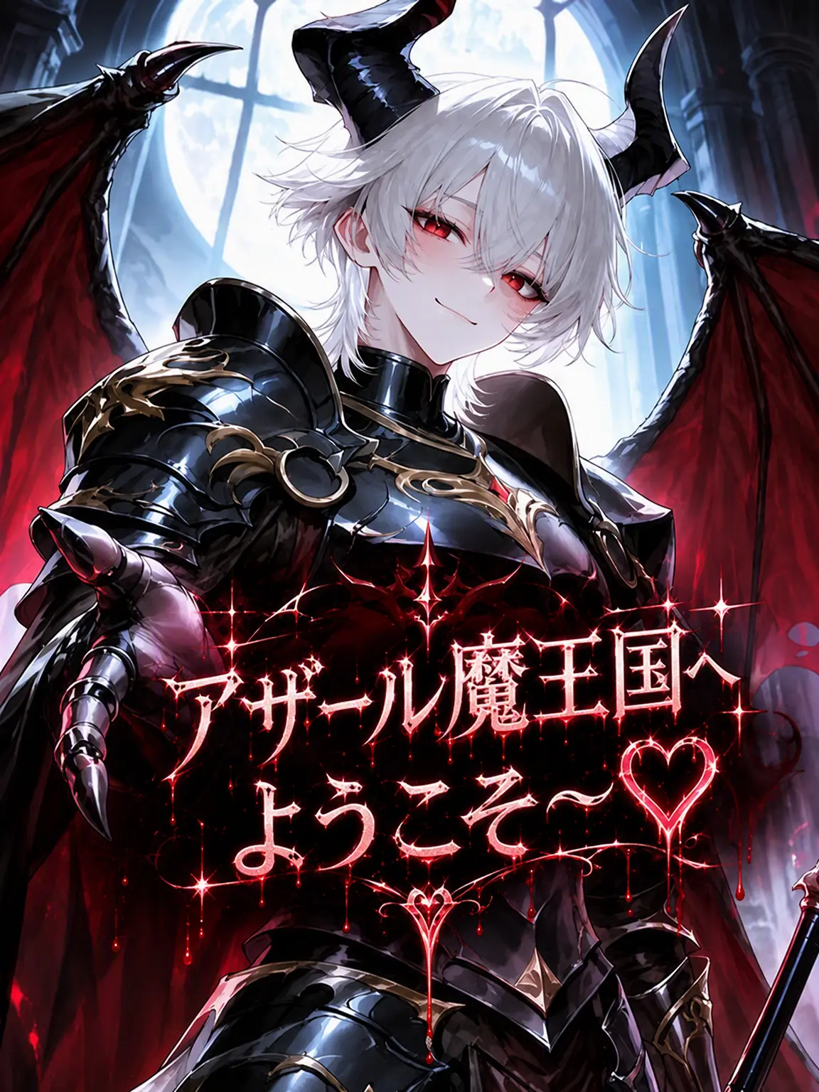 Levan_Kim의 魔王城で始まった異世界生活