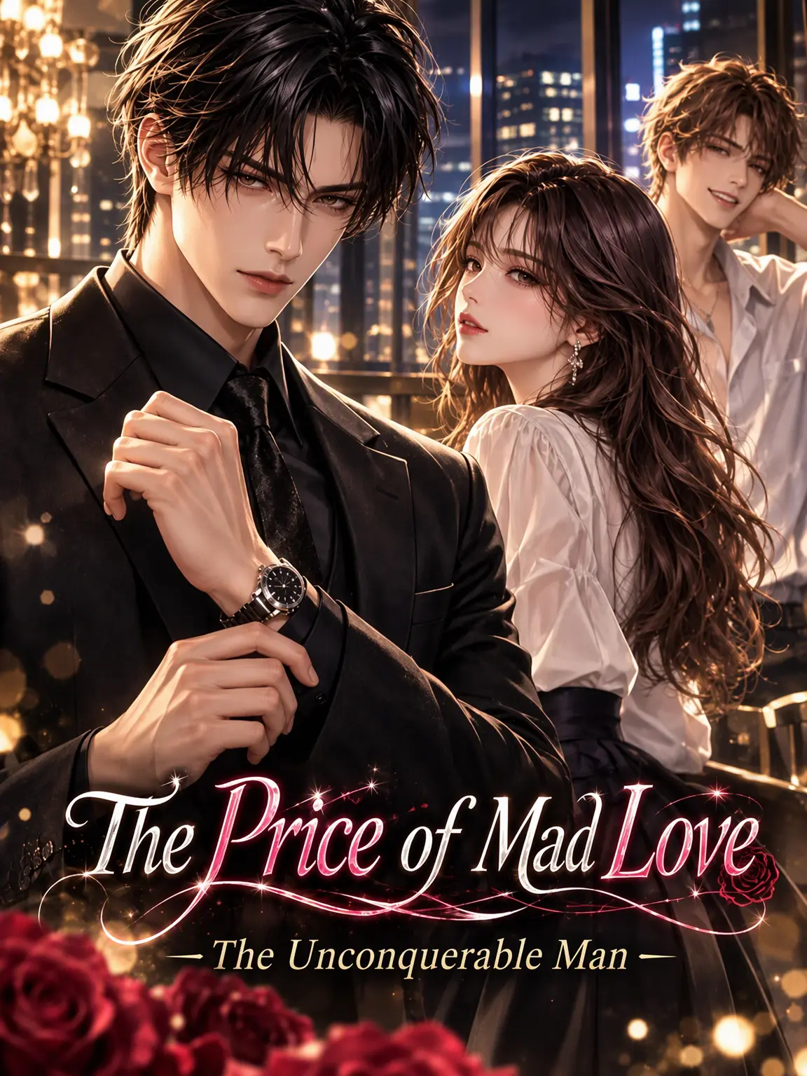 RareWiper8564의 The Price of Mad Love