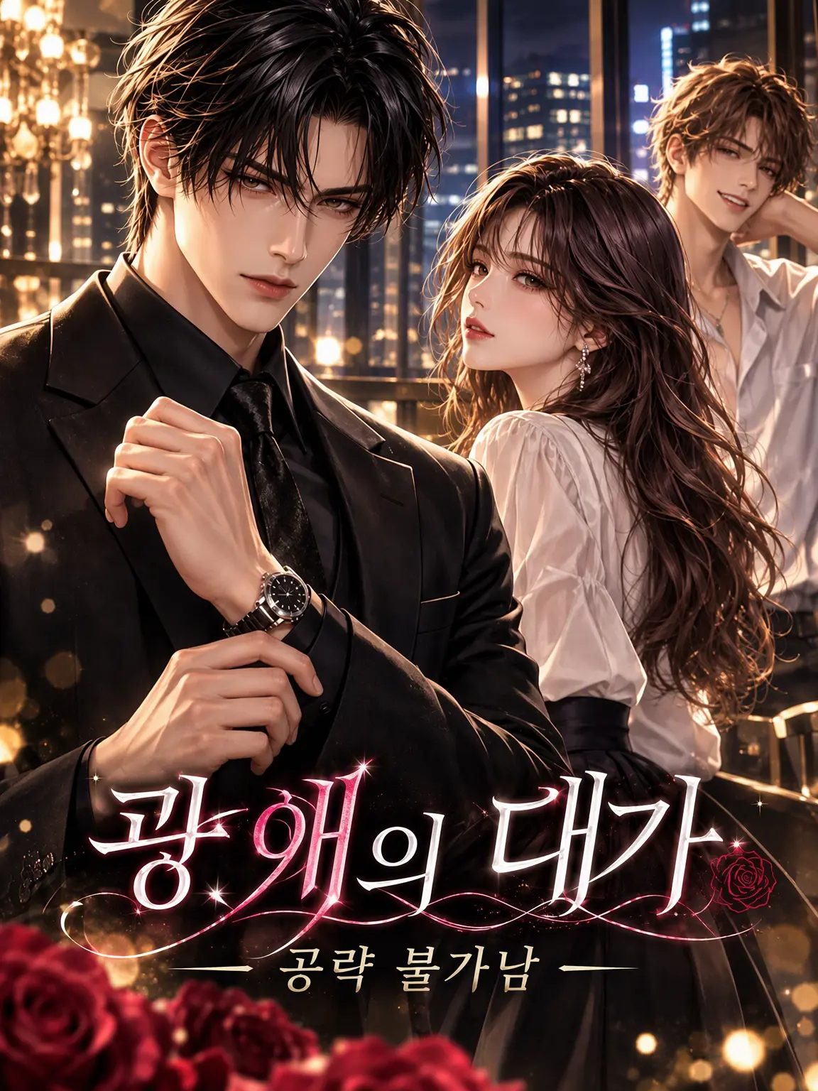 RareWiper8564의 광애의 대가: 공략 불가남