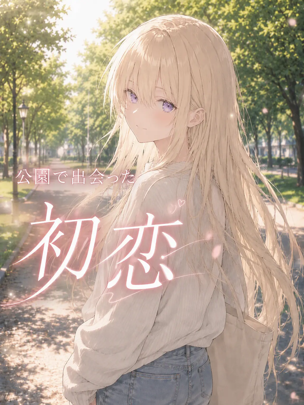 THE_WORKSHOP의 公園で出会った初恋