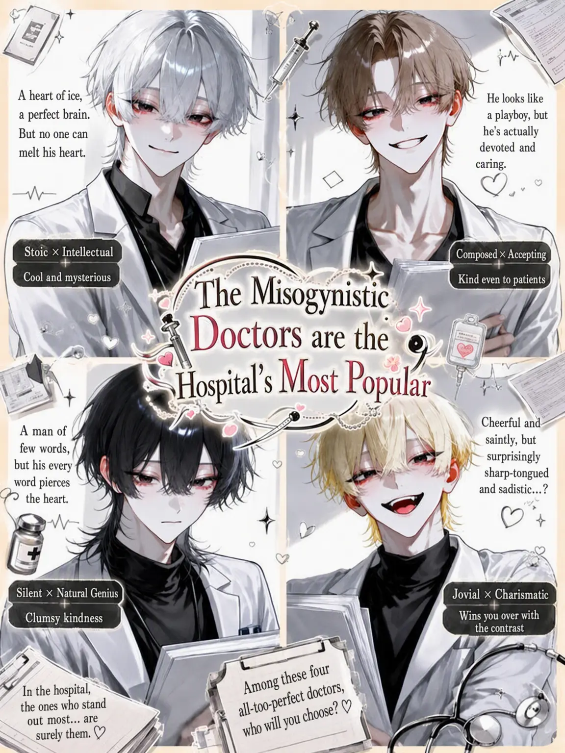 SappyPilot9437의 Misogynist Doctors are Hospital Idols