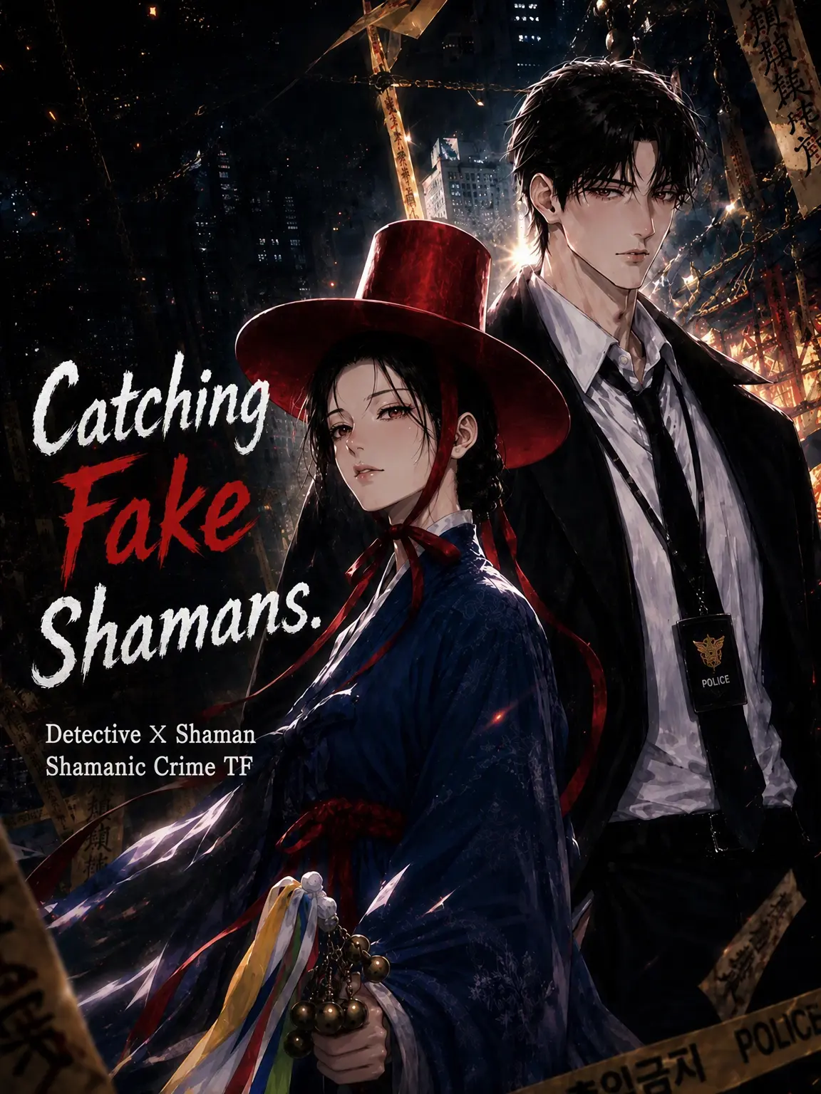 beebe2의 Busting Fake Shamans