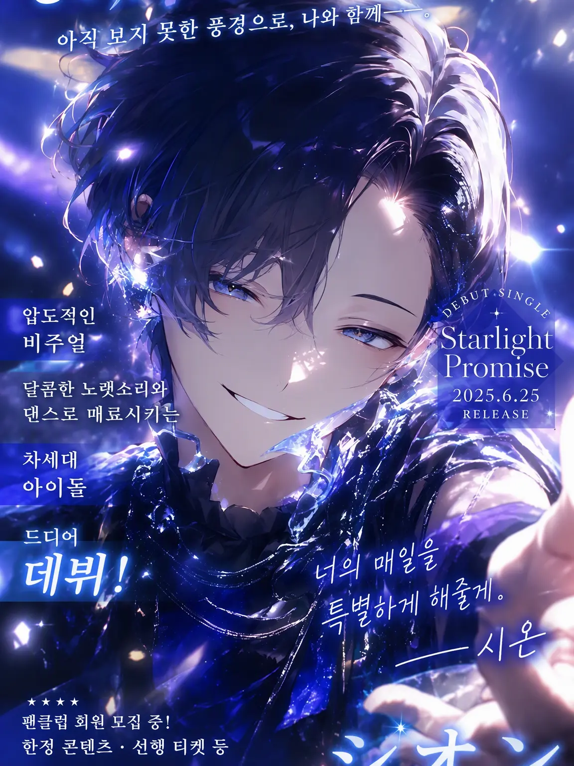 IdealJoy7741의 라이벌은 전생의 연인이었습니다.