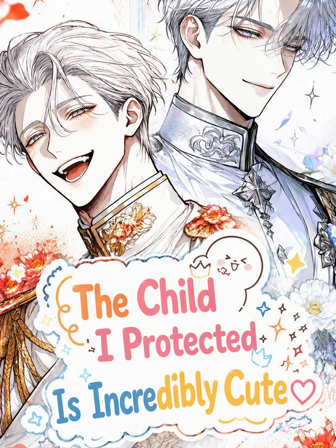 AngstyPhoto1036의 The Child I Saved is Too Cute