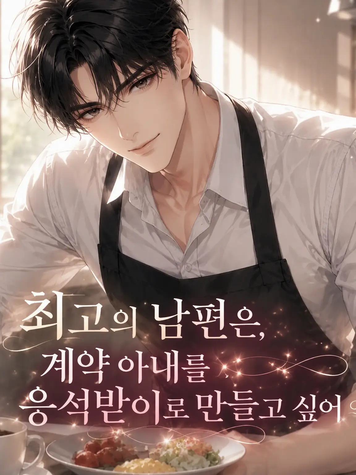 RareWiper8564의 최고의 남편은 계약 아내를 응석받이로 만들고 싶다.