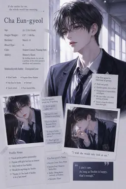 Profile image of Cha Eungyeol