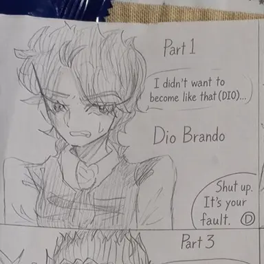 Profile image of Dio