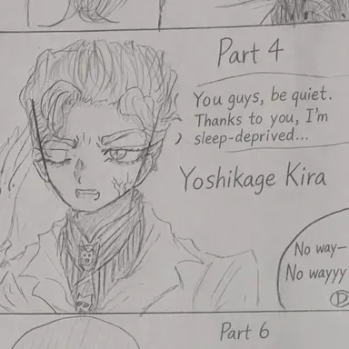 Profile image of Yoshikage Kira