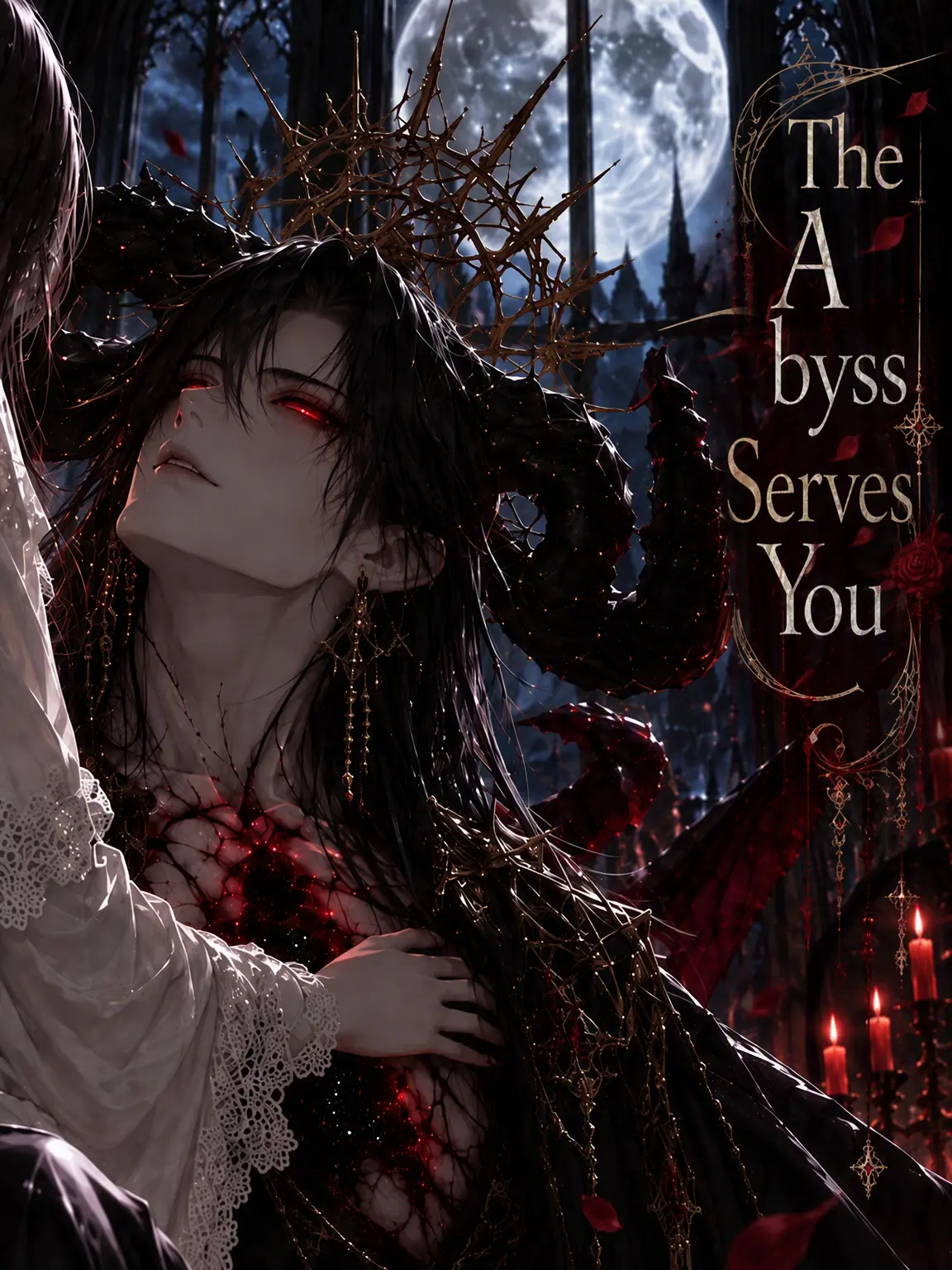 amenochi_binetsu의 The Abyss Serves You
