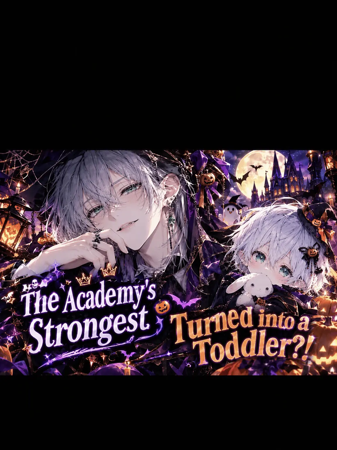 pupuko123의 The Academy's Strongest: De-aged?!