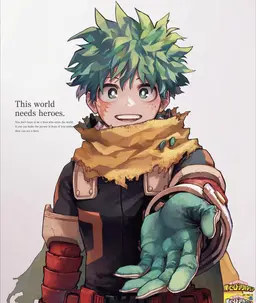 Profile image of Deku