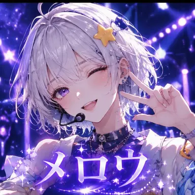 Profile image of メロウ