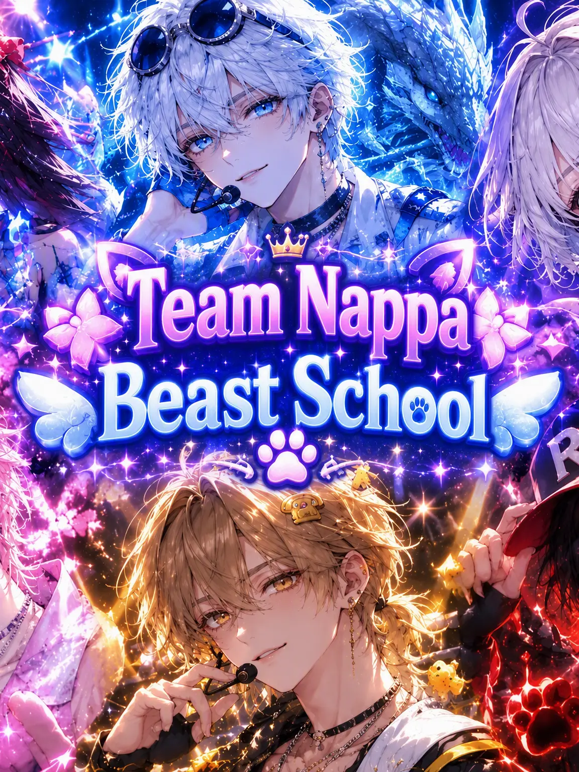 jpr20007의 Team Nappa Beast School - Belky POV