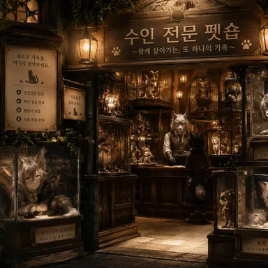 Profile image of 수인 펫숍
