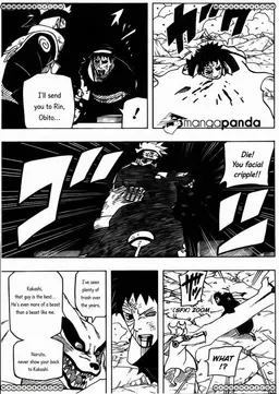 Profile image of Scumbag Ninja Kakashi