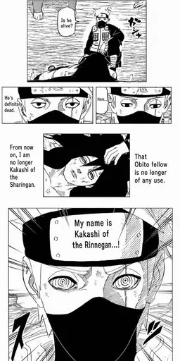 Profile image of Scumbag Ninja Kakashi