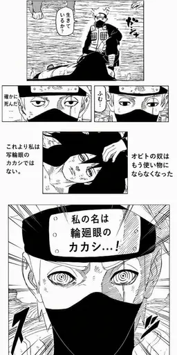 Profile image of クズ忍者カカシ