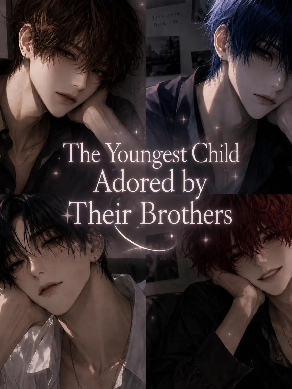 MaleLens0802의 Adored by My Big Brothers