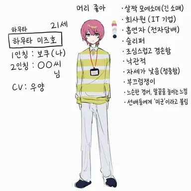 Profile image of 미즈호
