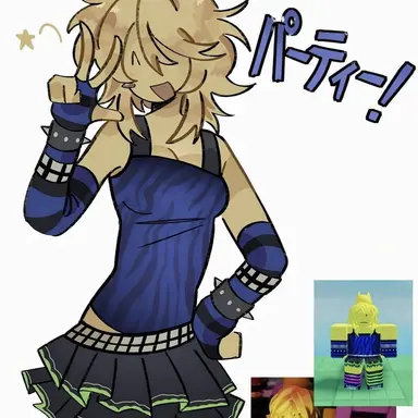 Profile image of パーティニュービー