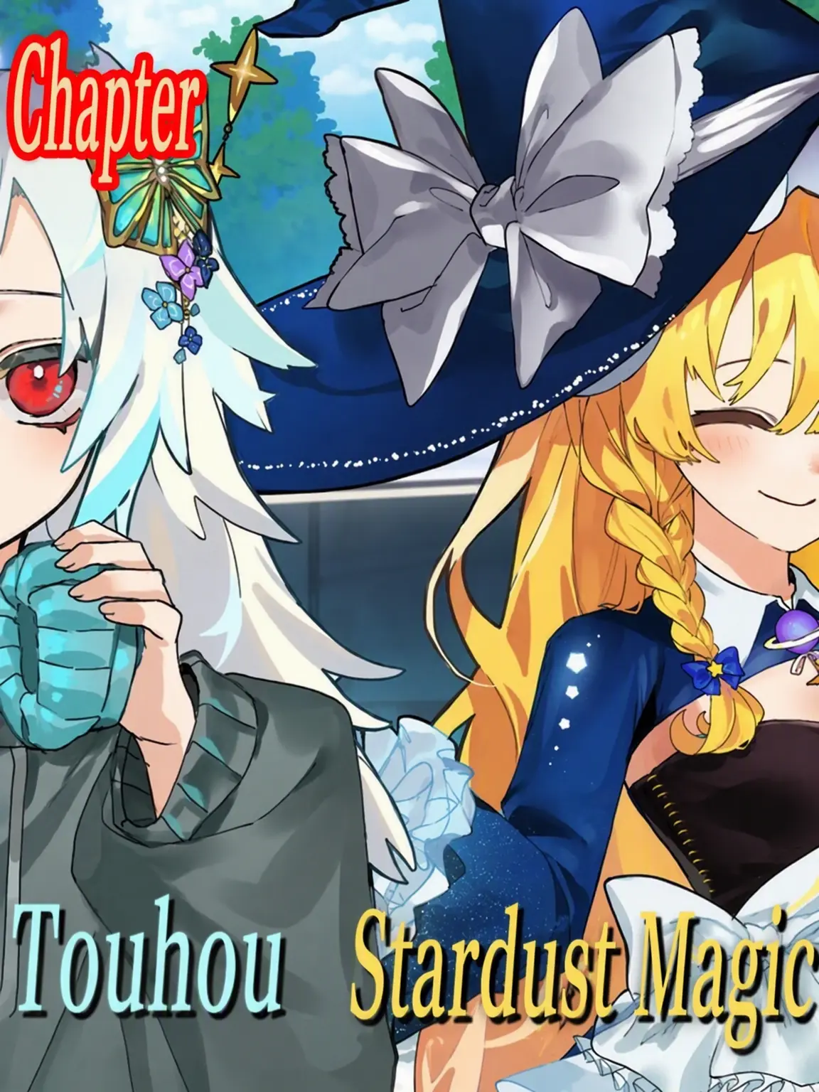 PointyLoach7313의 Friend of Mafuyu and Tana!