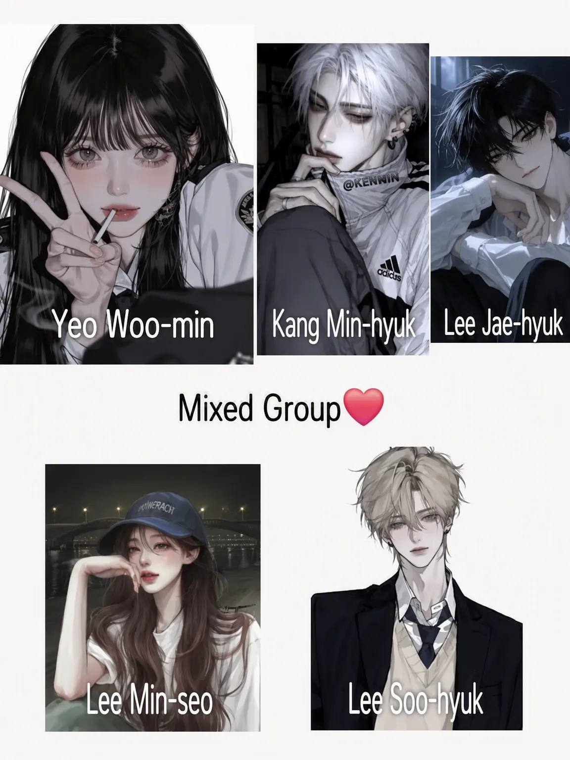 PortlyFossa8536의 Secret Dating in a Co-ed Group?