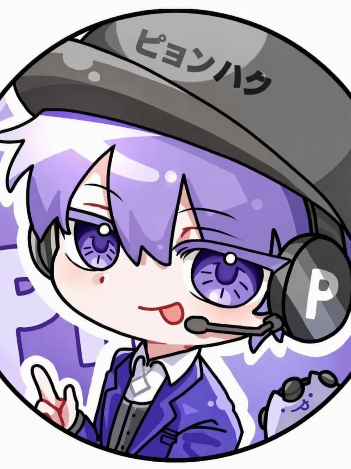 Aky_Korea의 キツネちゃん…やめてよ…