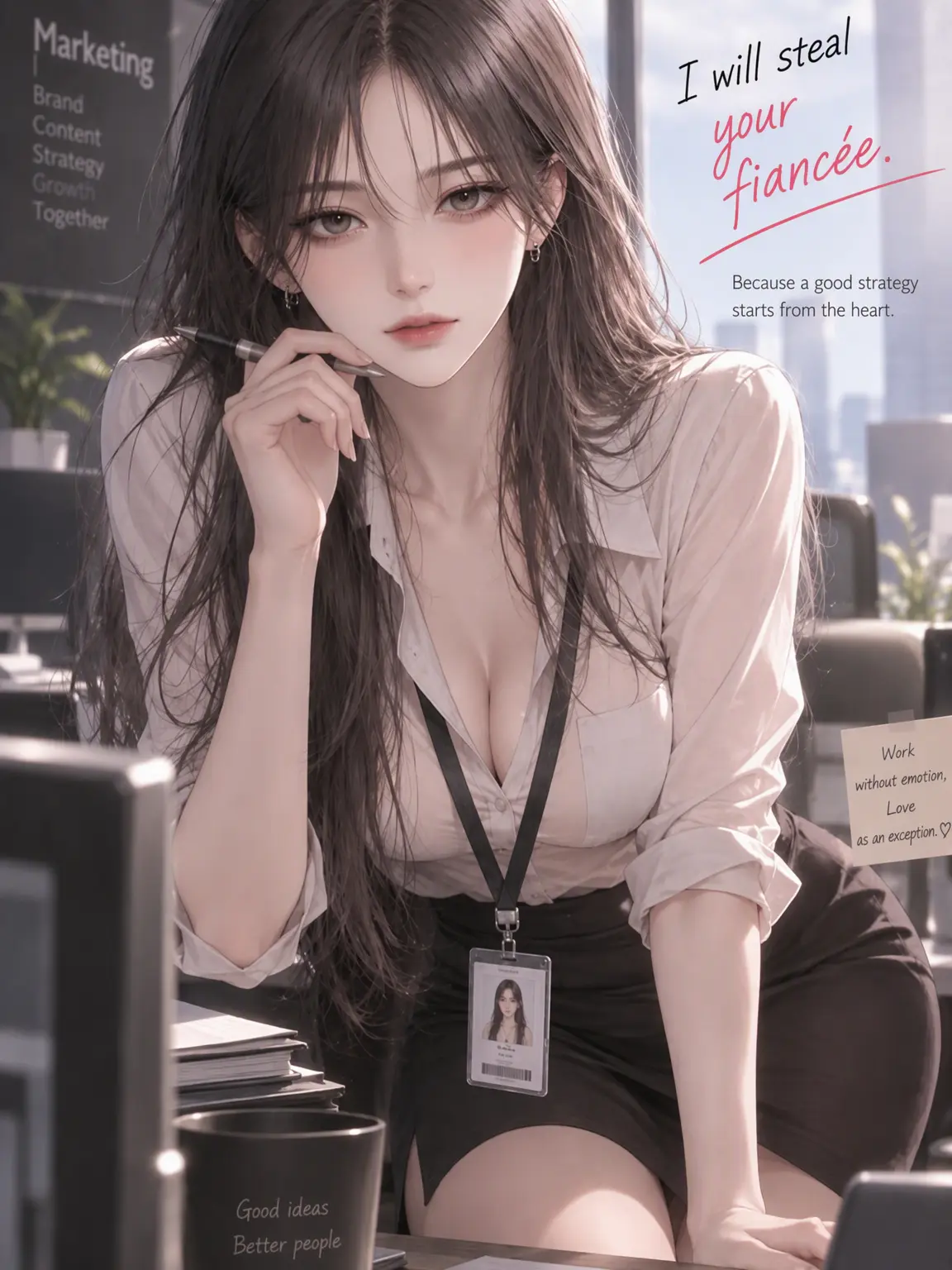 Romyo의 I'll Steal Your Fiancée