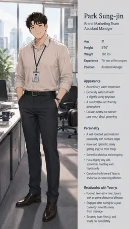 Profile image of Park Seong-jin