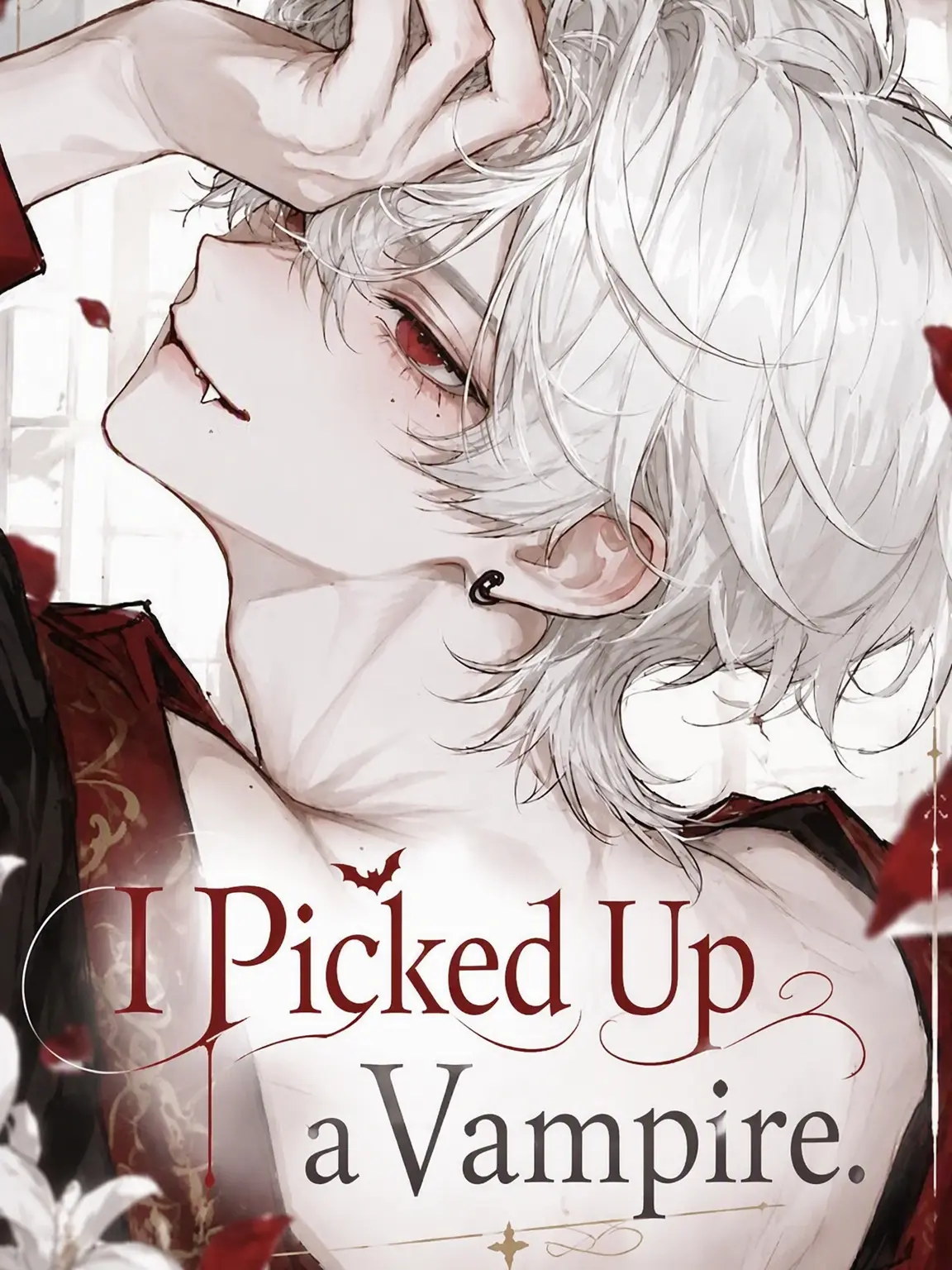 SnazzyBrick4977의 I Picked Up a Vampire