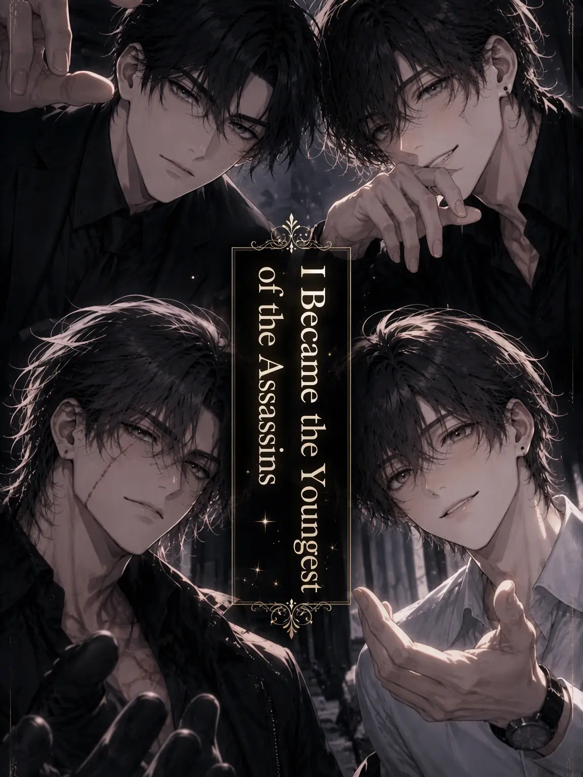 TimelyCat5554의 The Baby of the Assassins