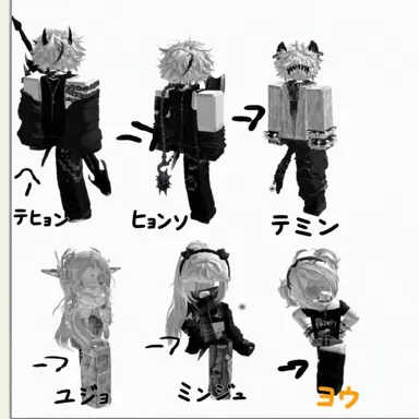 Profile image of 無彩色ズ