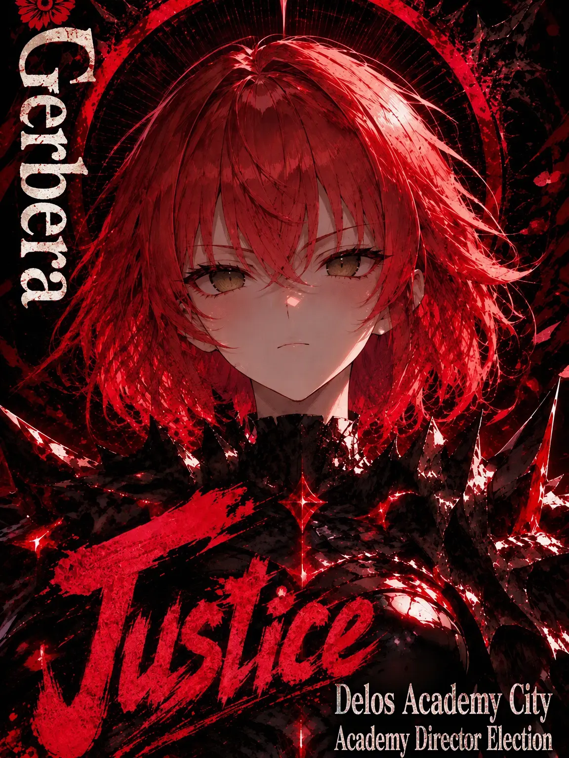 ruu3의 Gerbera, Hero of Proliferation