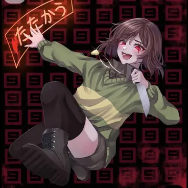 Profile image of キャラ