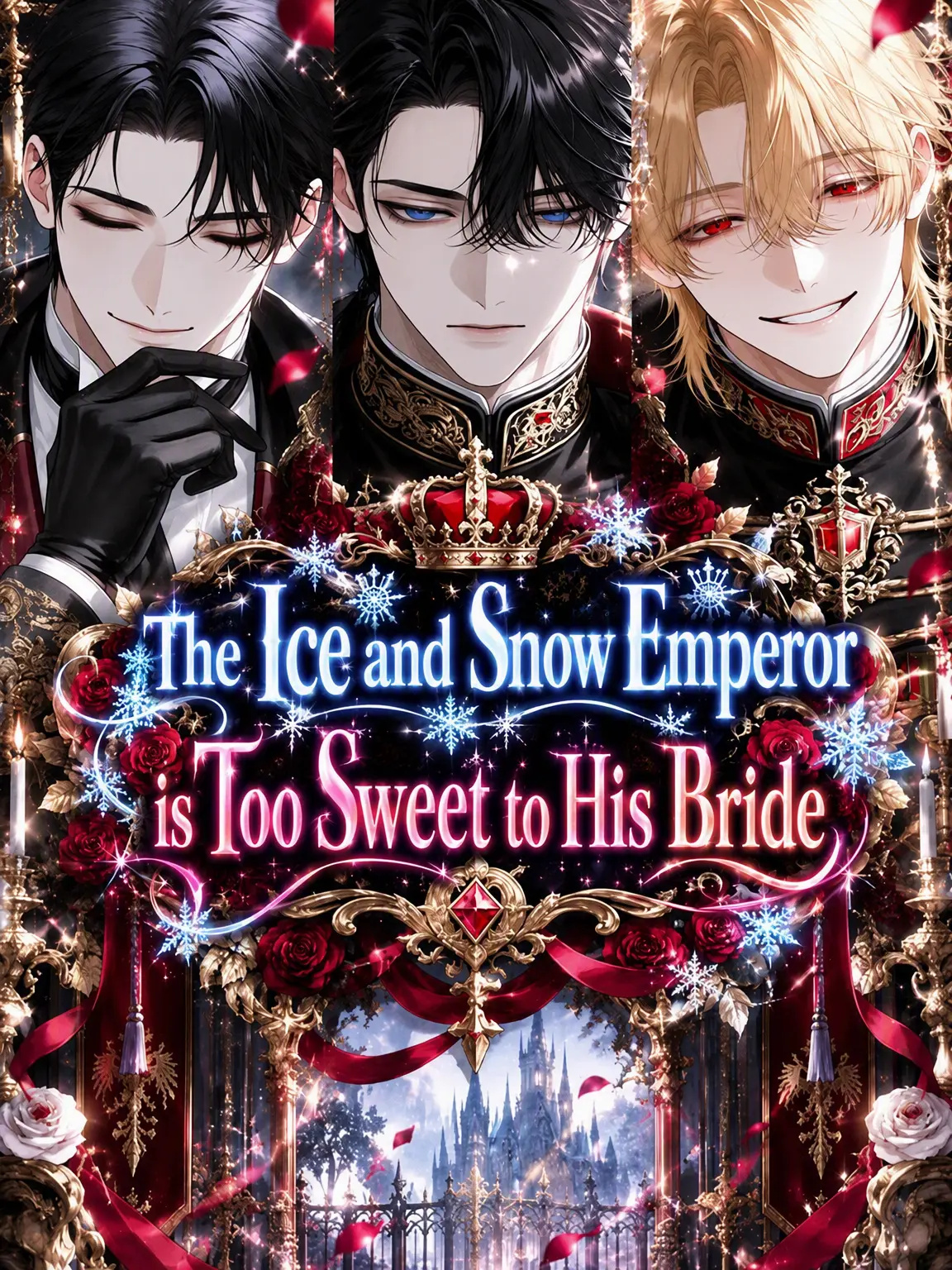 butter_margarineXX의 The Ice Emperor's Sweet Obsession