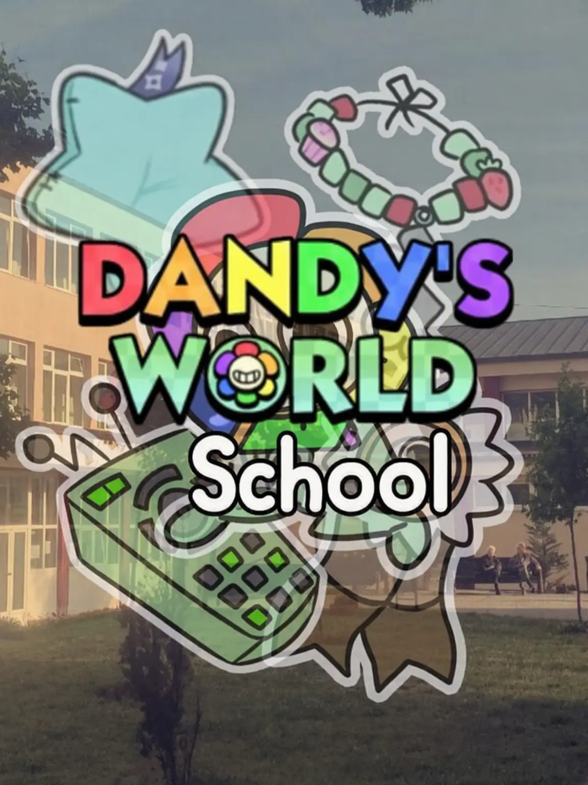 KEUNG.KEUNG_CHAN의 Dandy's School‼️🏫