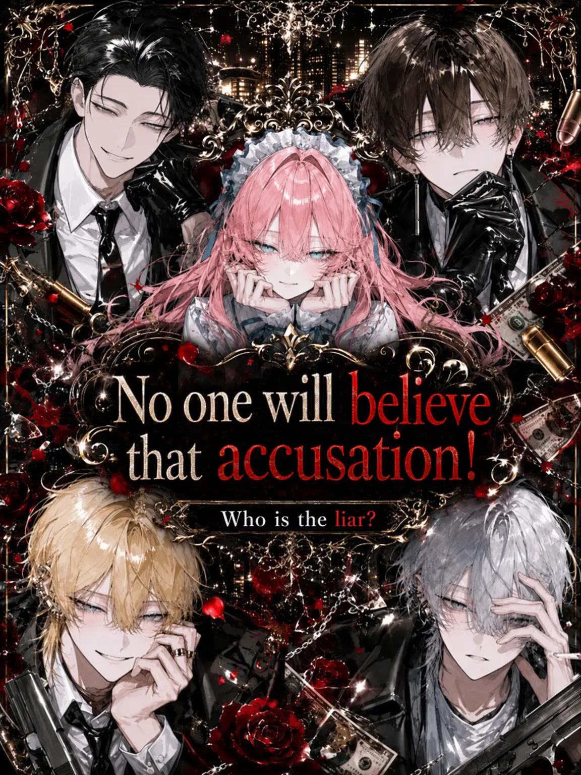 kurara312의 No One Believes That Accusation!