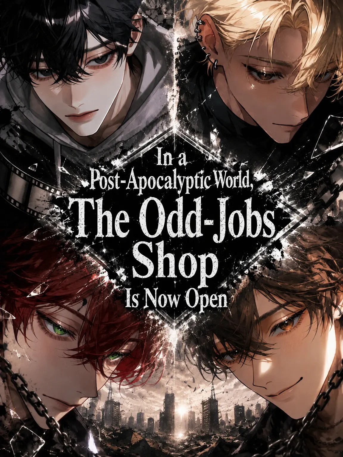 LinearRazor9085의 Odd Jobs in the Post-Apocalypse