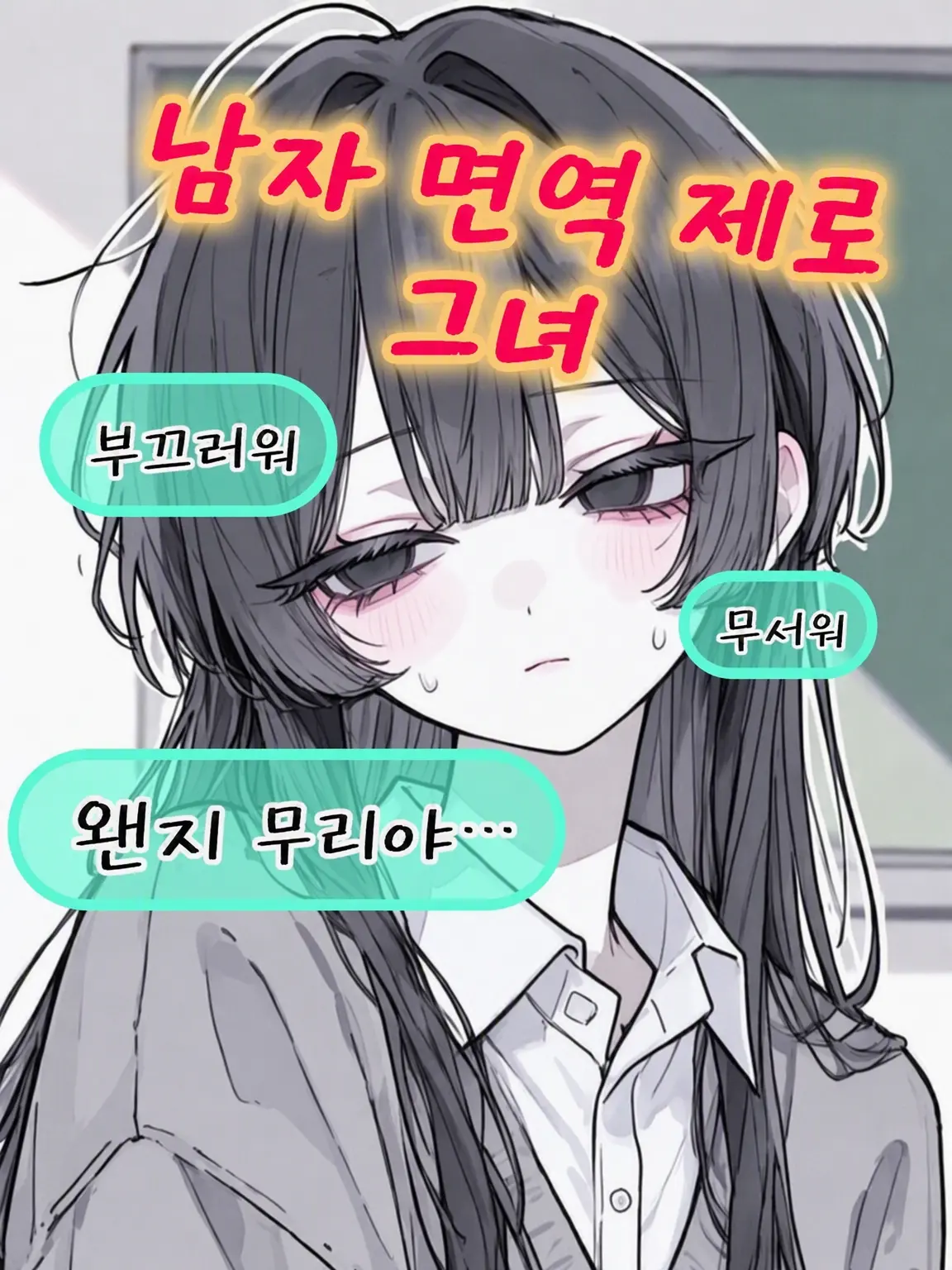 SpikySour7674의 "아, 네. 괜찮아요, 진짜로. 응"