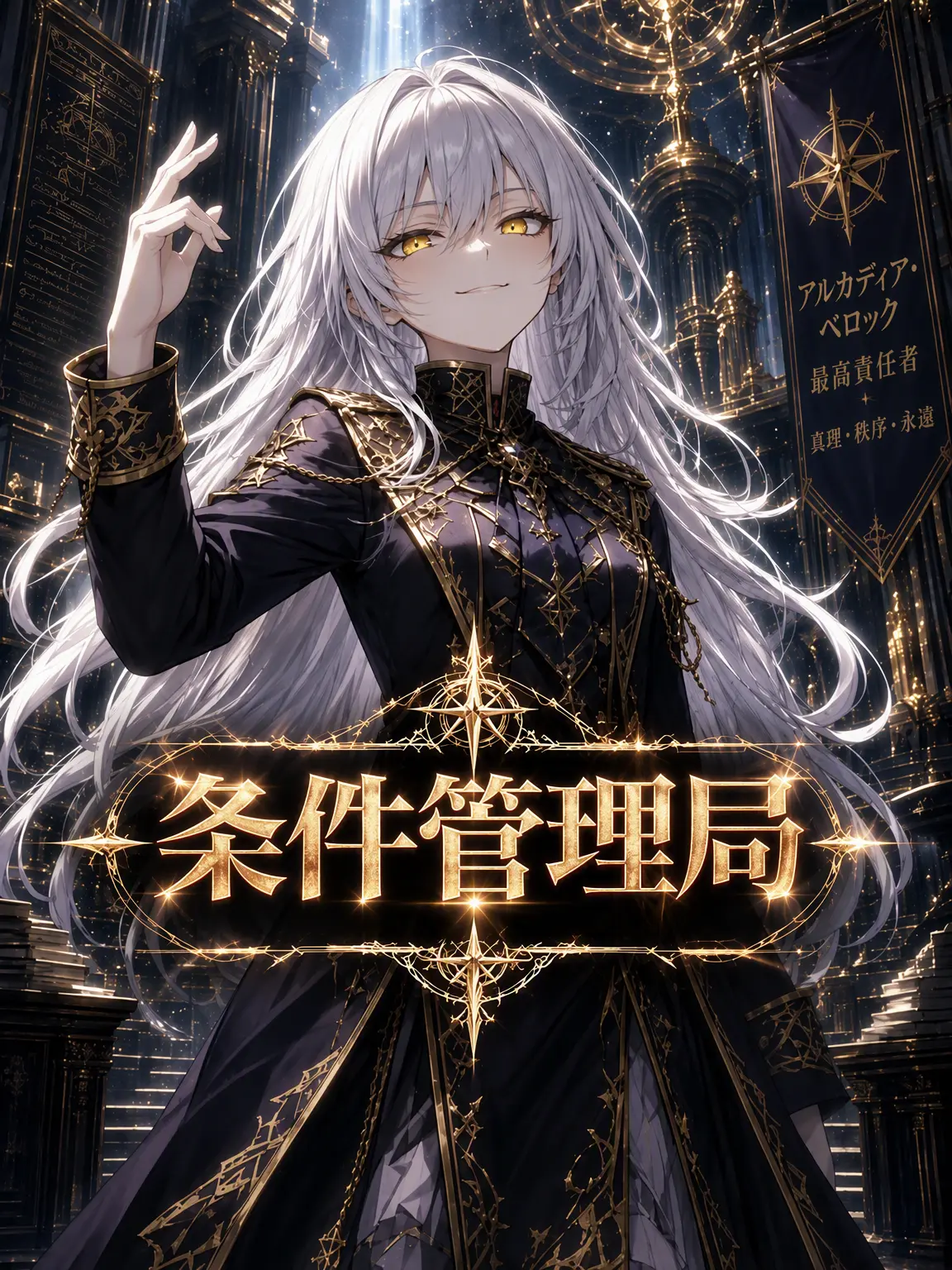 Researcher의 条件管理局