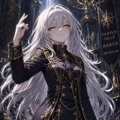 Profile image of アルカディア・ベロック