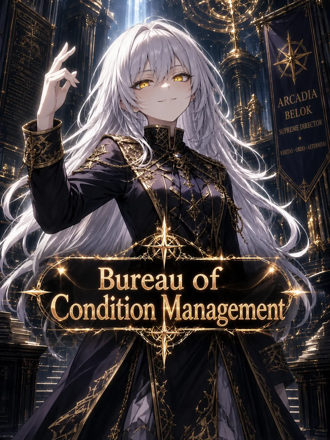Researcher의 Condition Management Bureau