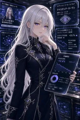 Profile image of アナスタシア・ローウェン