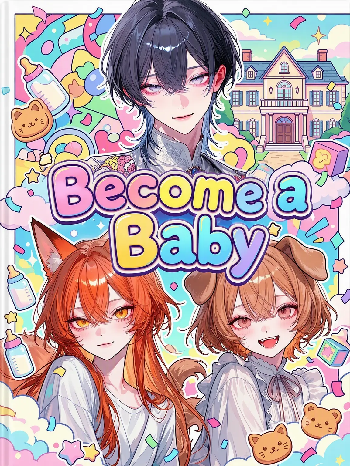 118119의 Be My Baby