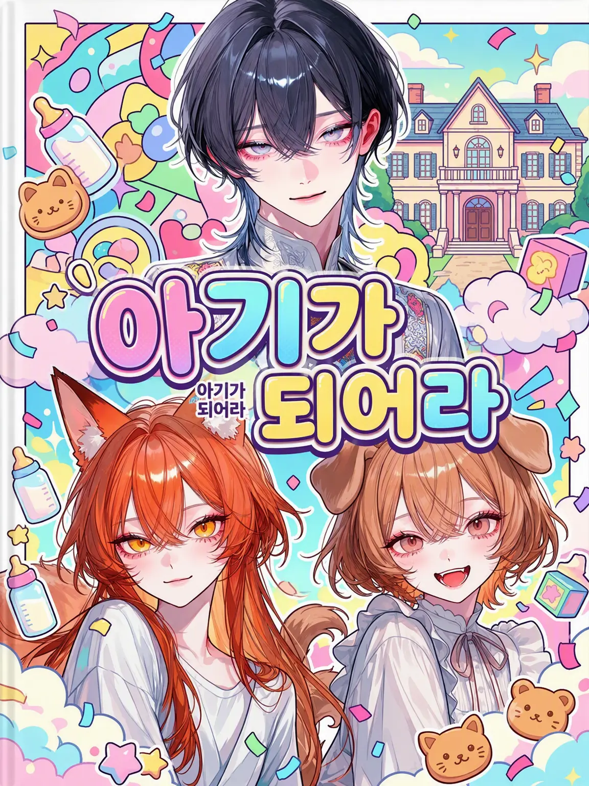 118119의 아기가 되어라